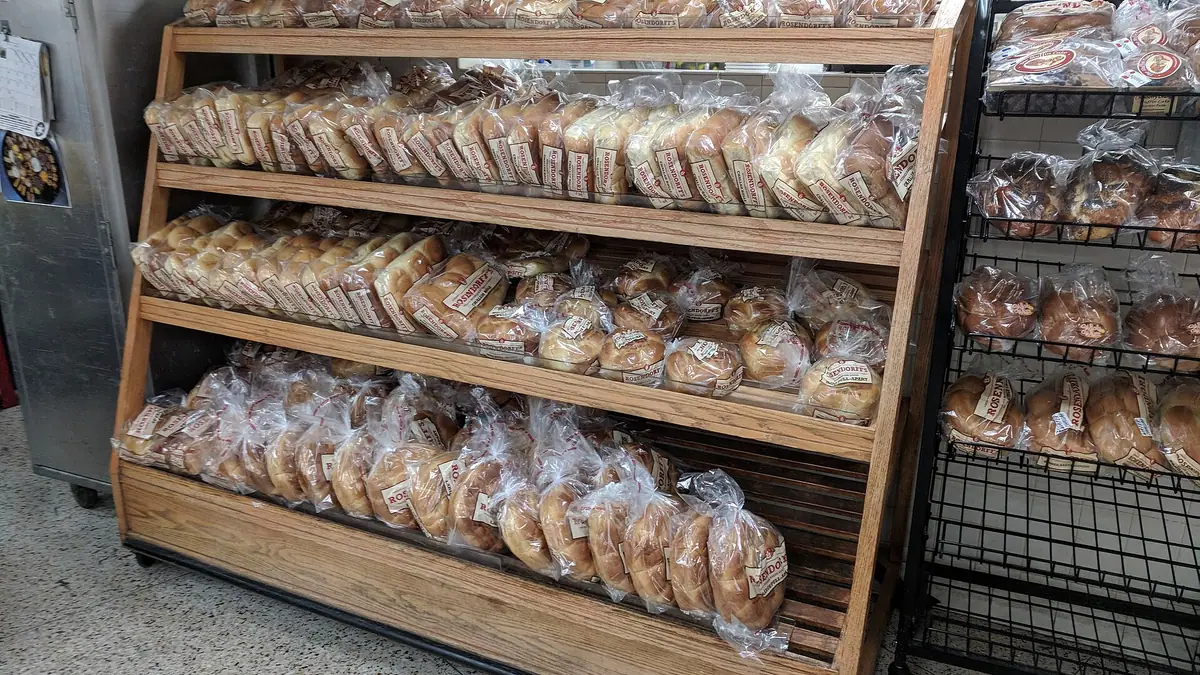 The Hame Bakery – bakery in Peterhead town centre